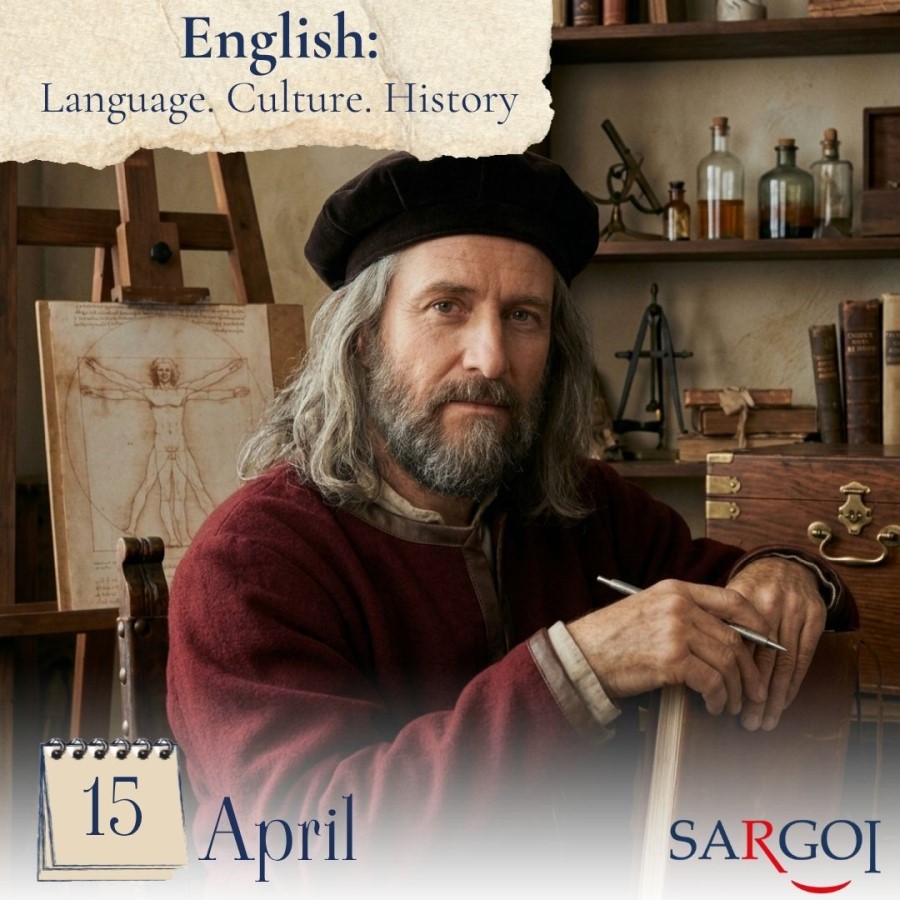 Leonardo da Vinci's Birthday